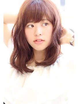 リベルテ(LIBERTE') ゆるふわウェーブ