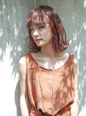 [Ravo]＊くせ毛風ニュアンスパーマボブ＊コスメパーマ