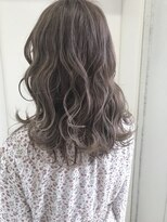 ヘアーデザイン シュシュ(hair design Chou Chou by Yone)&nbsp;☆chou chou☆3Dハイライト×グレージュ♪