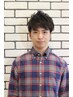 【頭皮ケア】メンズカット＋クイック炭酸スパ ￥4500 学生￥4000