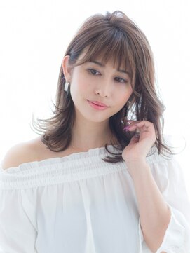 ノブ ヘアデザイン 戸塚店(NOB hairdesign) 〈NOB戸塚店〉小顔ボリュームUP顔回りデジタルパーマ根元パーマ