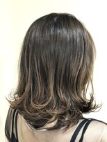 アトリエシェリー&nbsp;簡単外ハネボブ