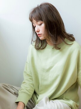 クラン(CLAN) ナチュラルワンカールミディ