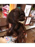 セットスタイル