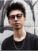 ワンオク!タカ風シャープロックモヒカン
