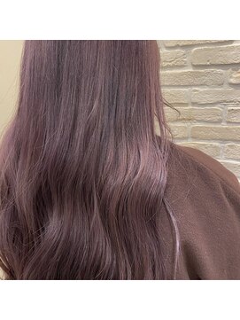 ミント バイ フォルテ(mint by FORTE) ラベンダーベージュ