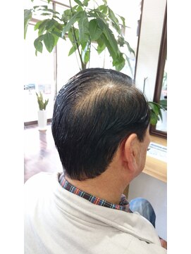 ベック(Bec) シニアカット