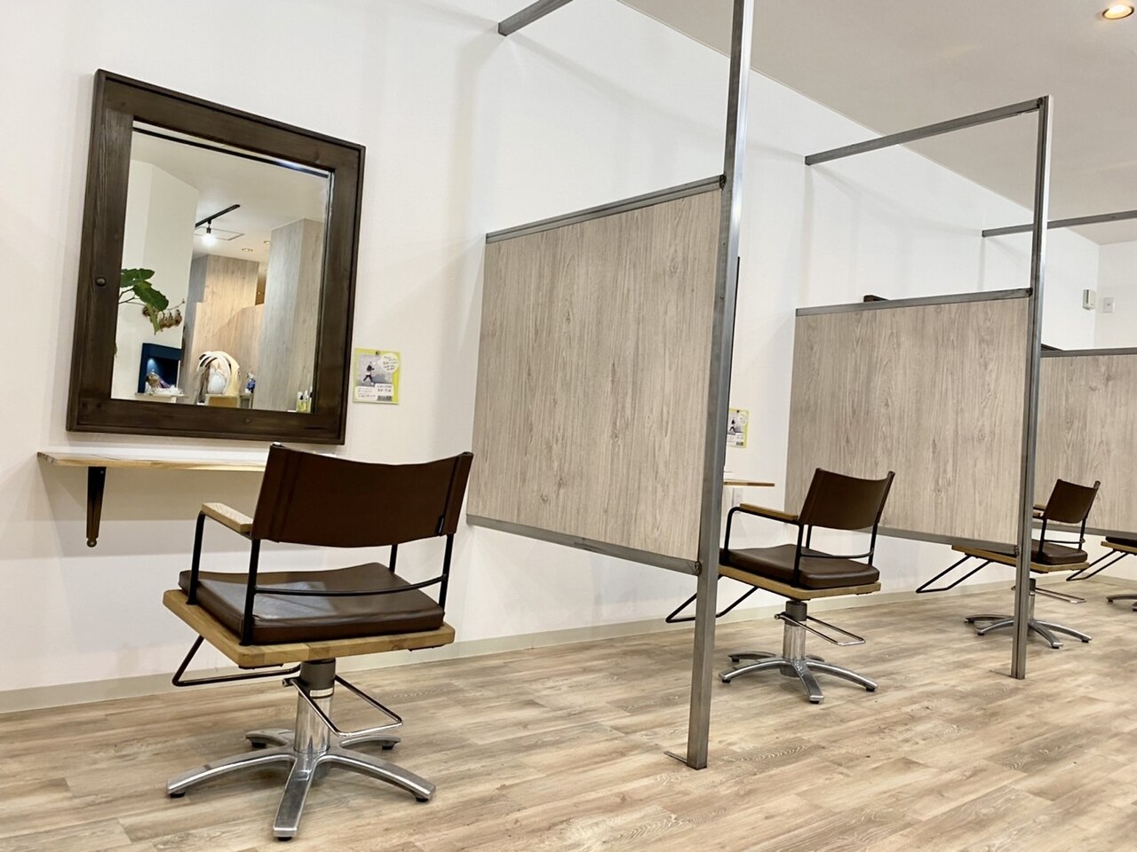 ヘアースペース シュシュ アルファー(HAIR SPACE chouchou α