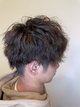 ヘアーサロン イバ(IBA) ツイストスパイラル