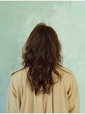 ロングカール/20代/30代/40代/50代/西阿知/イオン倉敷