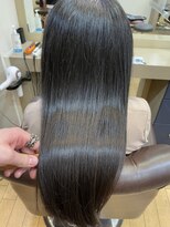 ヘアプレイスソル (HAIR PLACE SoL)&nbsp;髪質改善で美髪にツヤツヤに