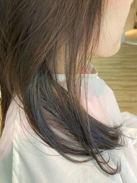 ラバフロー 小野原店(LAVA FLOW) インナーカラー