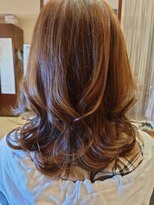 ジールドゥーエ(Zeal due) エレガントブラウン