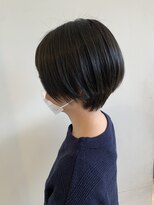 ジップ 緑店(zip)&nbsp;ハンサムショート×２０代トレンド女子