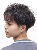 ヘアーアンドグルーミング ヨシザワインク(HAIR&GROOMING YOSHIZAWA Inc.)&nbsp;スパイラル/ツイスト/メンズパーマ/ツーブロック/モテヘア