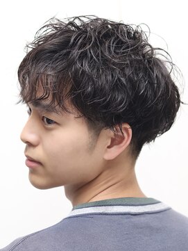 ヘアーアンドグルーミング ヨシザワインク(HAIR&GROOMING YOSHIZAWA Inc.) スパイラル/ツイスト/メンズパーマ/ツーブロック/モテヘア