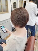 ハンサムショート☆