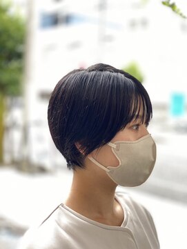 ソラ(SORA) ショートスタイル