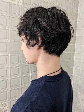 トリエラ 池袋(TRIELA) スパイラルパーマ