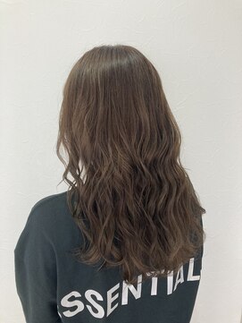 シエル 立川店(CIEL) CIEL 佐藤】ダブルカラーミルクティー