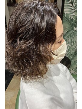 マドゥーズ ヘアショップ(Madoo's hair shop) Madooパーマ