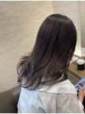 ラベンダーブラウン