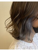 マヤ 敷島店(MYA)&nbsp;《MYA》チラ見えイヤリングカラー