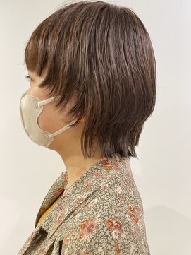 ボヌール(BonHeur) 【マッシュウルフ】あいみょん的な。。