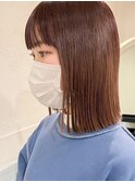 切りっぱなしロブ