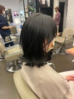 ディフィーノ 青山(DIFINO)&nbsp;【DIFINO 青山】韓国レイヤーミディアム★