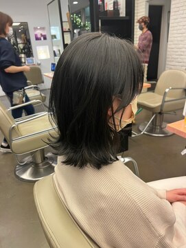 ディフィーノ 青山(DIFINO) 【DIFINO 青山】韓国レイヤーミディアム★