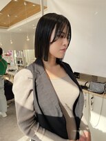 コトナ 越谷店&nbsp;切りっぱなしボブ