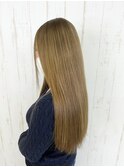 ／ヘルシースタイル／髪質改善／艶ストレート／