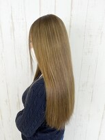 テトテ 三宮店(Tetote)&nbsp;／ヘルシースタイル／髪質改善／艶ストレート／