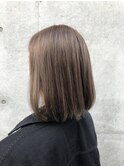 表参道駅/レイヤーカット/顔周り/酸性ストレート/縮毛矯正/ボブ