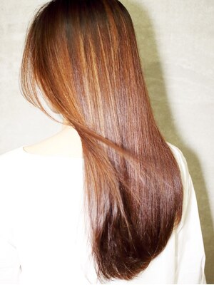 話題の髪質改善ヘアエステ取扱い☆特化したヘアケア術で思わず触れたくなる綺麗な髪へ導きます【南大沢駅】