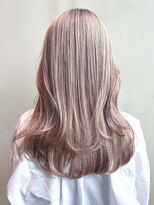 ホワイトベージュ_マチルダボブピンクベージュ_ba465322