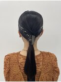タイトポニー
