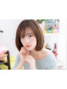 【HOT PEPPER Beauty AWARD 2022~2023 ベストサロン部門 注目サロン選出】貴方の1番可愛いを引き出します☆