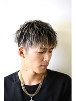 アイトーキョーシエル 横浜(AI TOKYO Ciel)&nbsp;波巻き/ハイライト/マッシュパーマ/ウルフ[横浜駅]