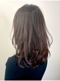 ロングレイヤー*シルクレイヤーカット*髪質改善トリートメント