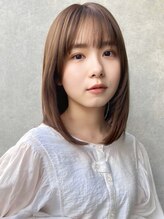 ラボヌール ヘアー エクラ(La Bonheur hair eclat)