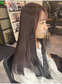 バイオレットブラウン