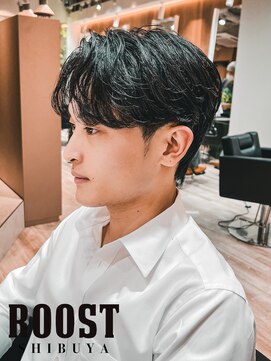 ルースト 渋谷店(ROOST) カルマパーマ/ニュアンスパーマ/ダウンパーマ