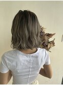 宮崎/グレージュ