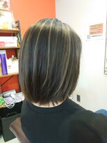 リールエム 高石店(Riru_M)&nbsp;ナチュラルボブ