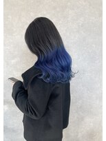 ジェミニ(gemini)&nbsp;ブルーグラデーション