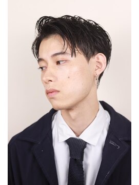 メンズ ルシードスタイル アウラ 松戸市五香(LUCIDO STYLE Aura) メンズスタイル【五香/メンズカット＜理容室＞】