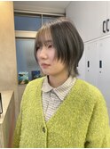 @ayumi_sand ウルフカット フェイスフレーミング