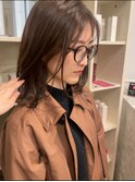 レイヤー×大人カジュアル